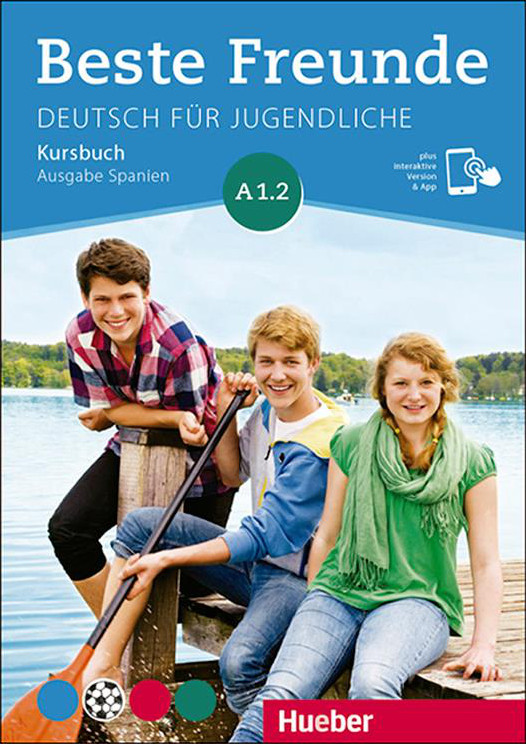 Beste Freunde A1.2 Kursbuch + Code - Ausgabe Spanien