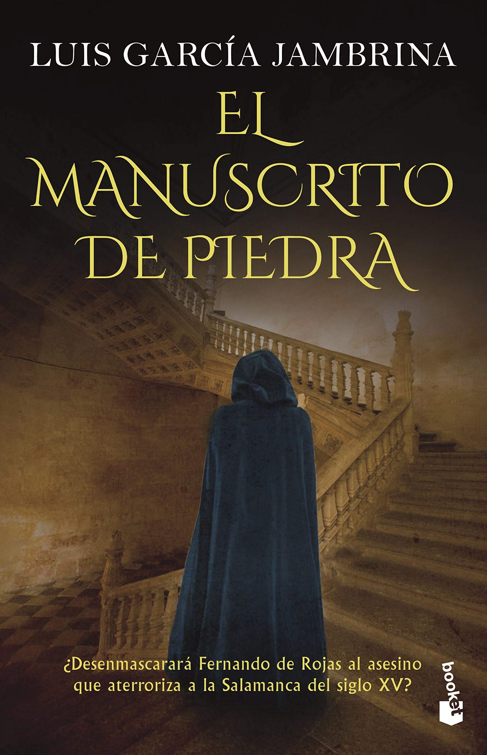 El manuscrito de piedra