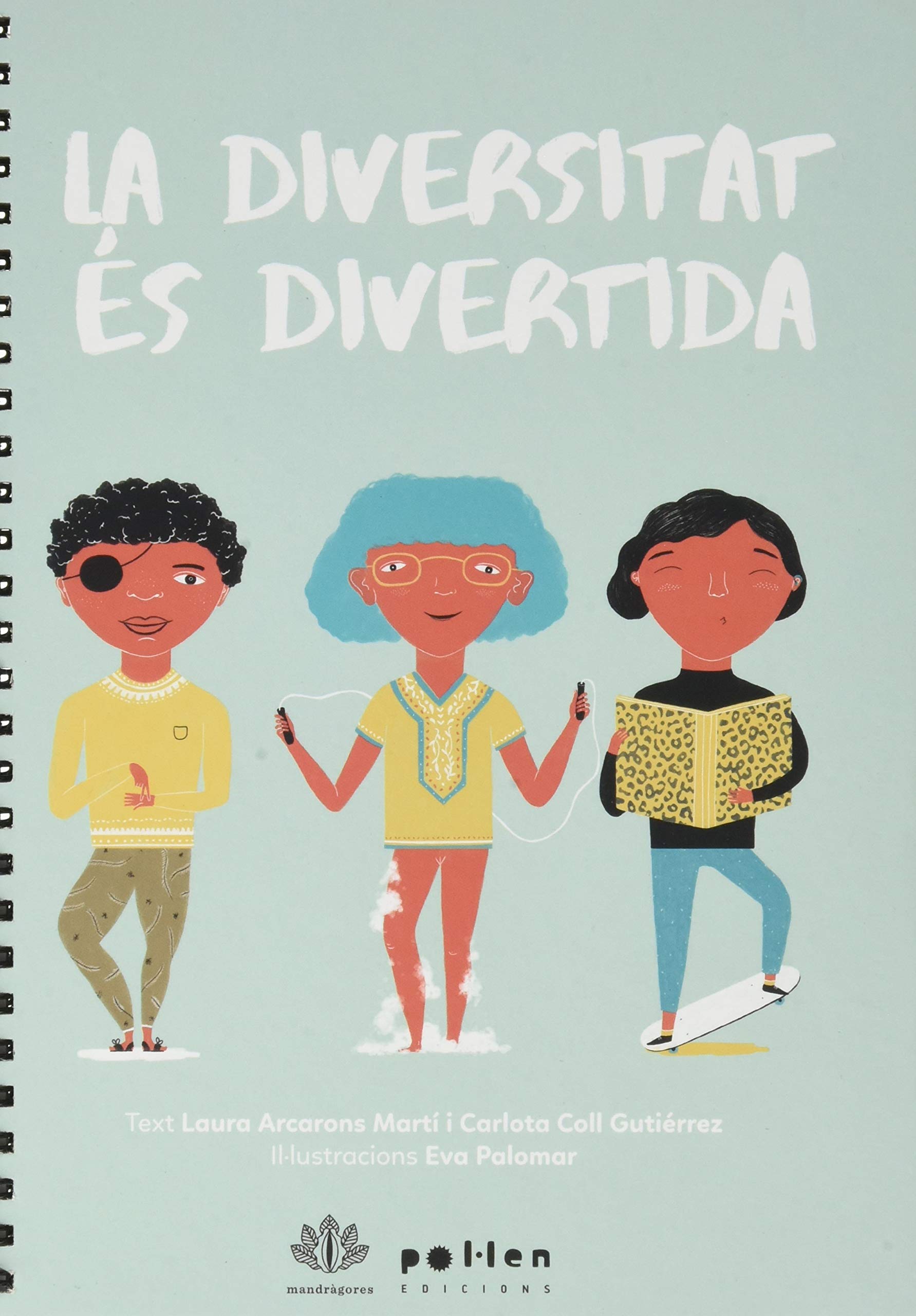 La diversitat és divertida