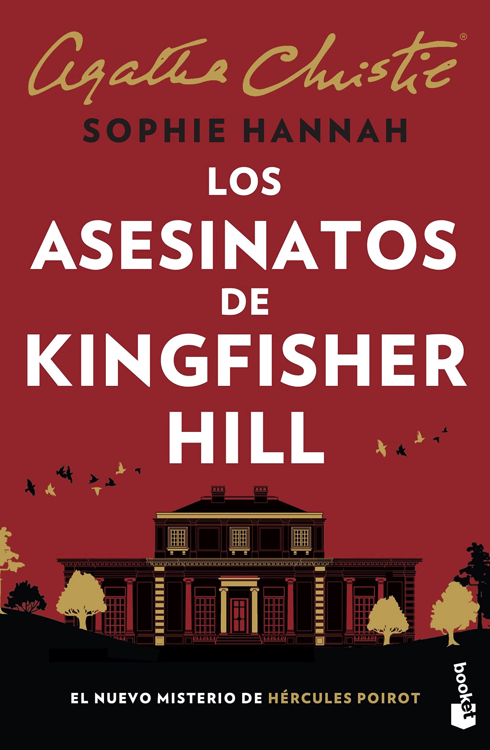 Los asesinatos de Kingfisher Hill