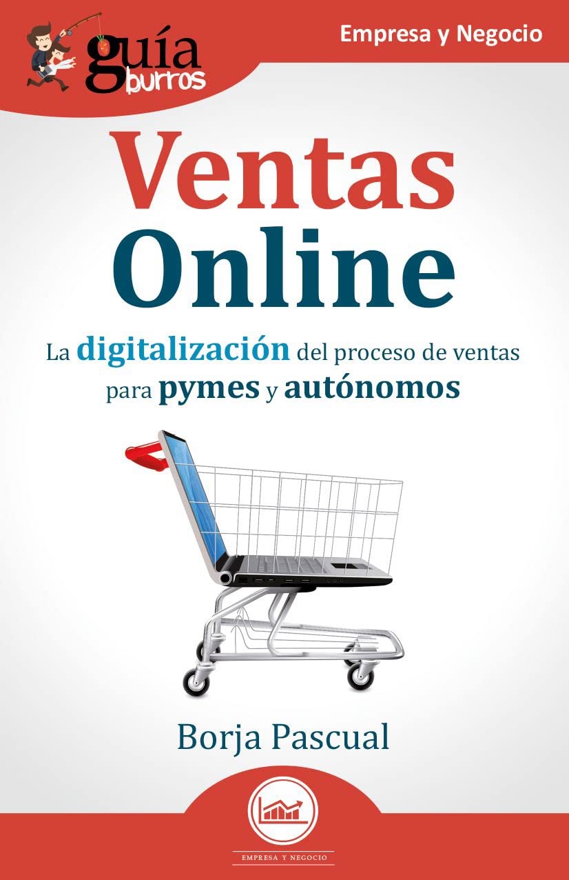 Ventas Online. La digitalización del proceso de ventas para pymes y autónomos