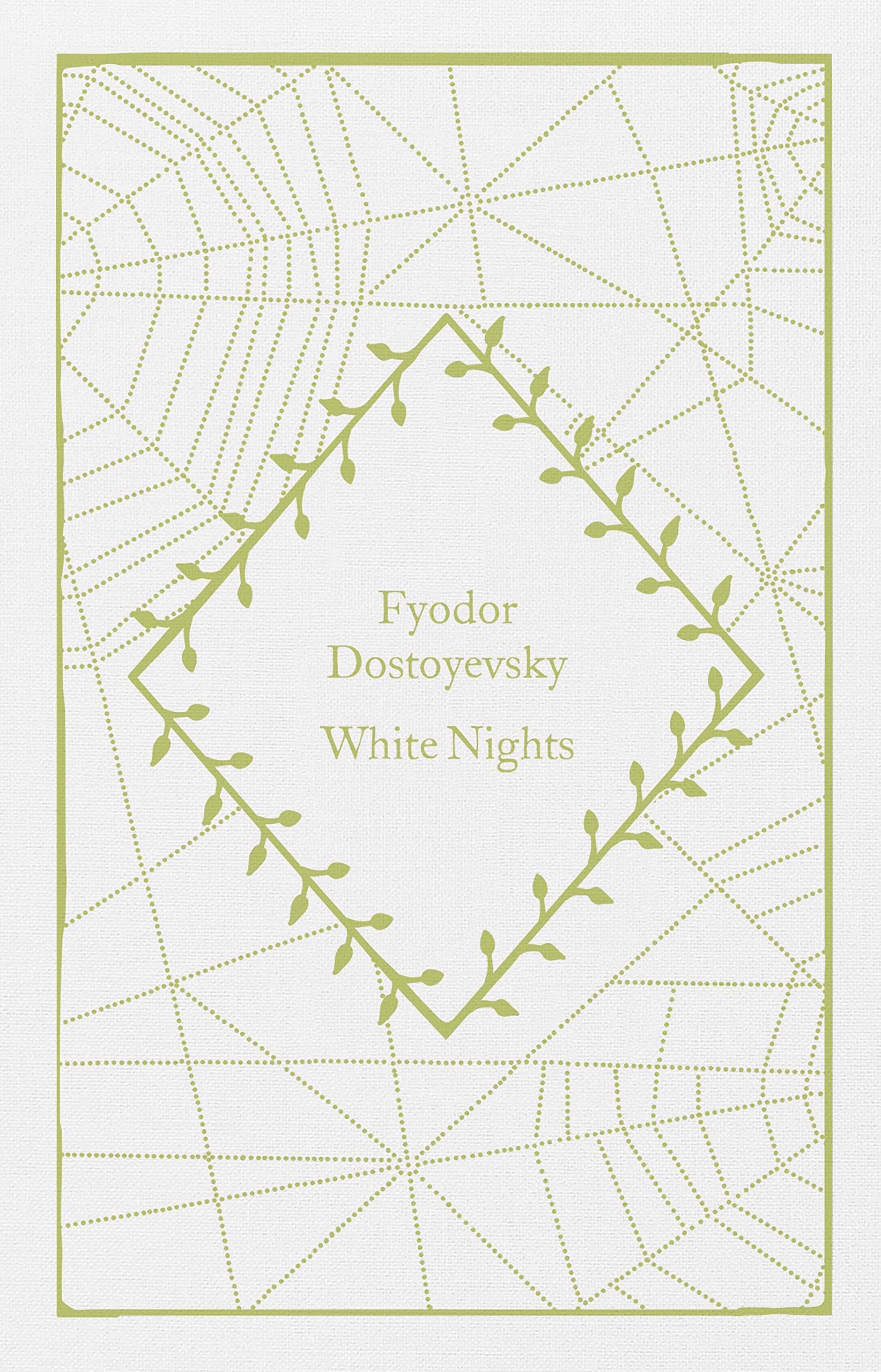 White Nights (Little Clothbound Classics)