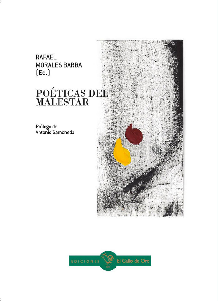 POETICAS DEL MALESTAR