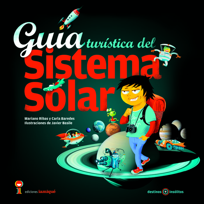 GUIA TURISTICA DEL SISTEMA SOLAR