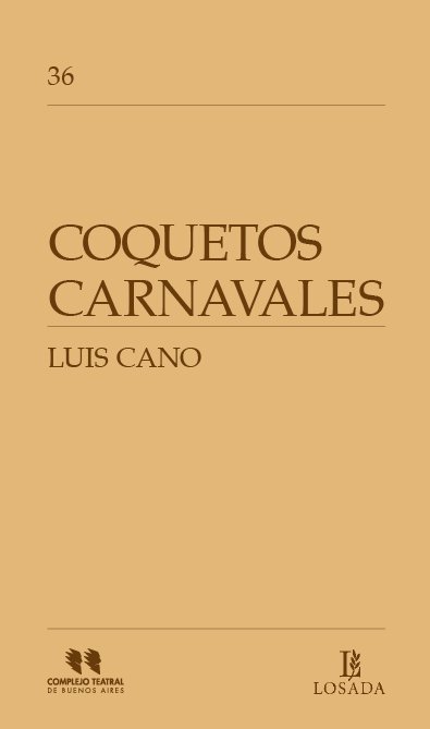 COQUETOS CARNAVALES