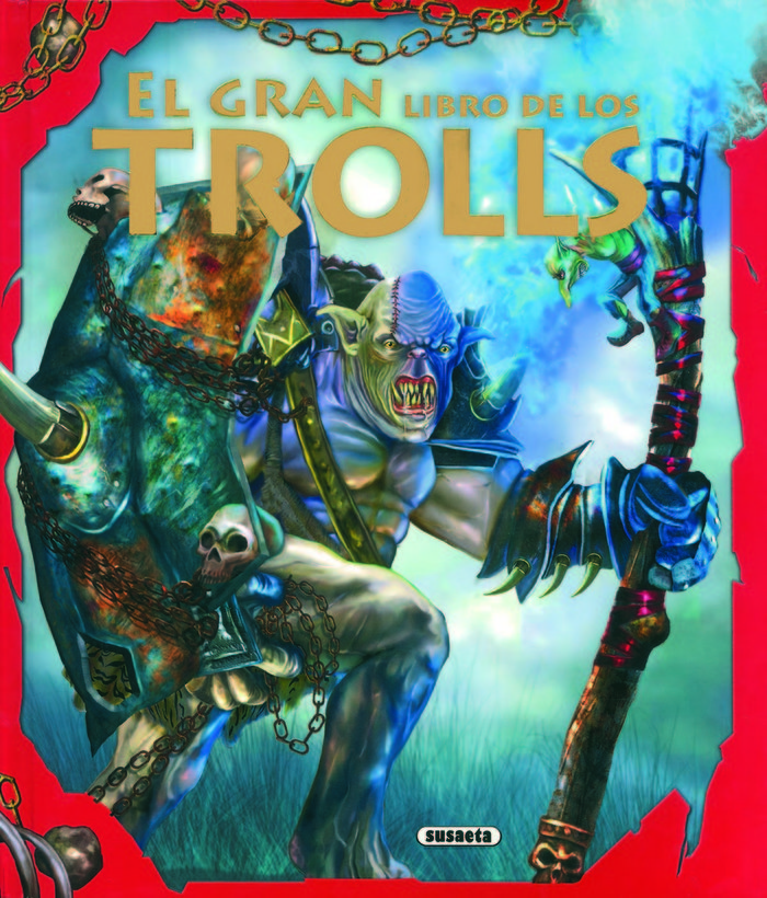 El gran libro de los trolls