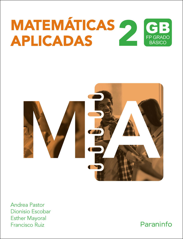 MATEMATICAS APLICADAS II CF 23 GRADO BASICO