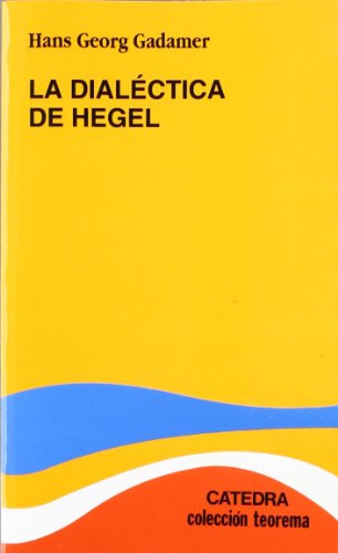 La dialéctica de Hegel