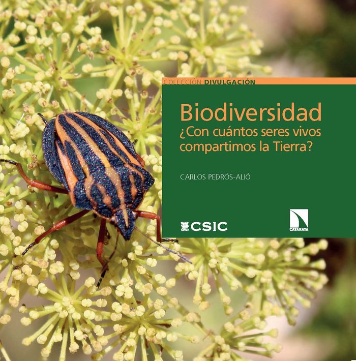 BIODIVERSIDAD CON CUANTOS SERES VIVOS COMPARTIMOS LA TIERR