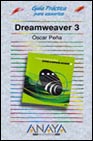 Guía práctica para usuarios Dreamweaver 3.