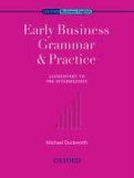 Essential Business Grammar & Practice 2nd. ed.