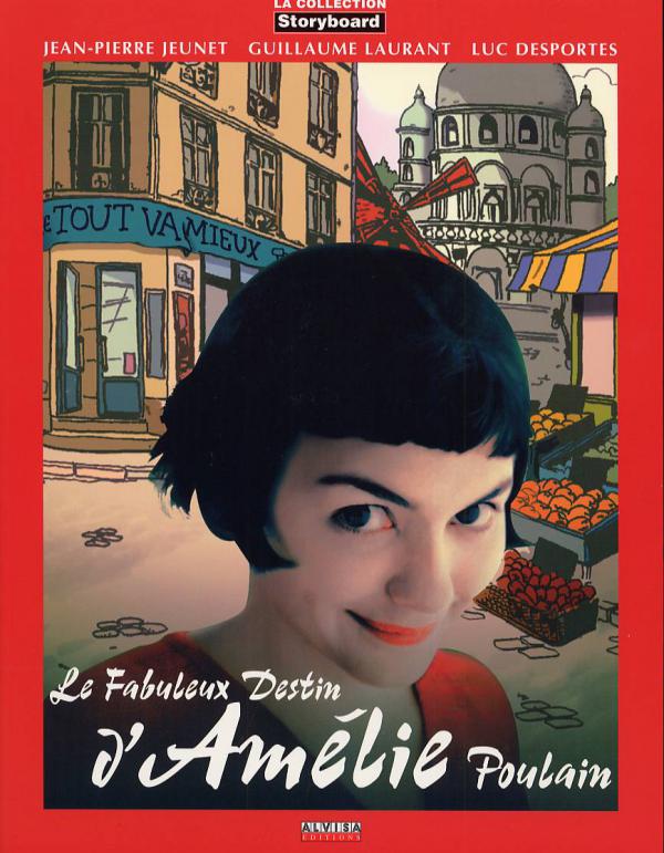 Le Fabuleux Destin d'Amélie Poulain