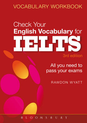 Check your Vocabulary for IELTS