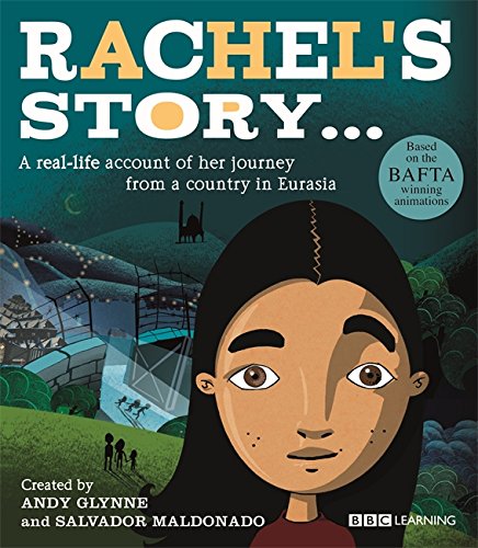 Seeking Refuge: Rachel's Story - A Journey from a country in Eurasia