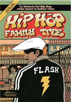 Hip Hop Family Tree. La historia del Hip Hop como nunca la habías visto