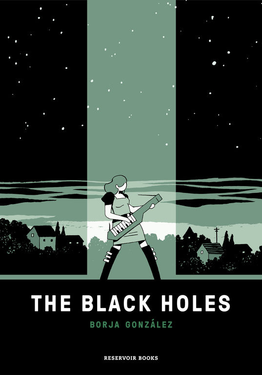 The black holes (Las tres noches 1)