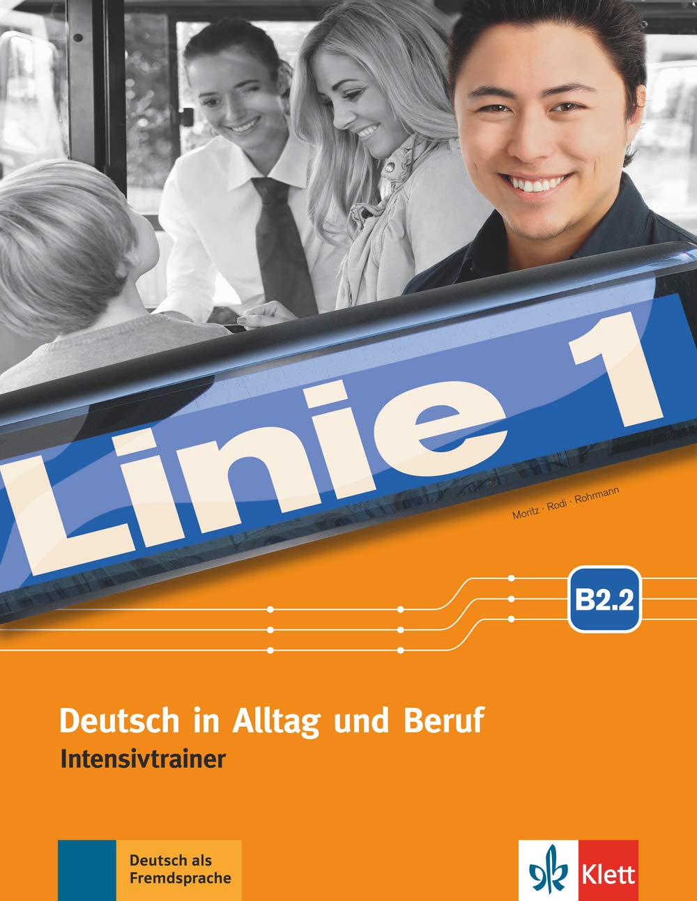 Linie 1 B2.2. Intensivtrainer