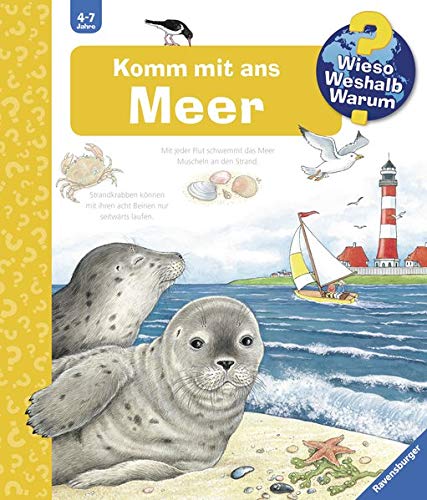 Wieso? Weshalb? Warum? 17: Komm mit ans Meer