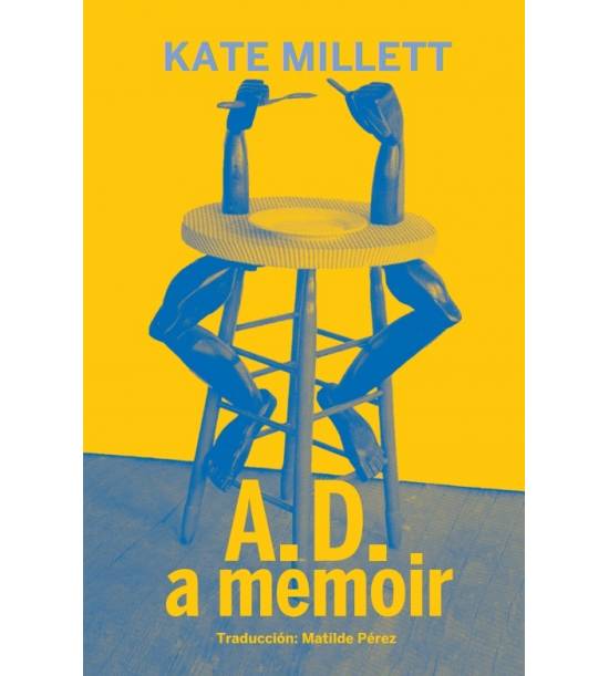 A. D. a memoir