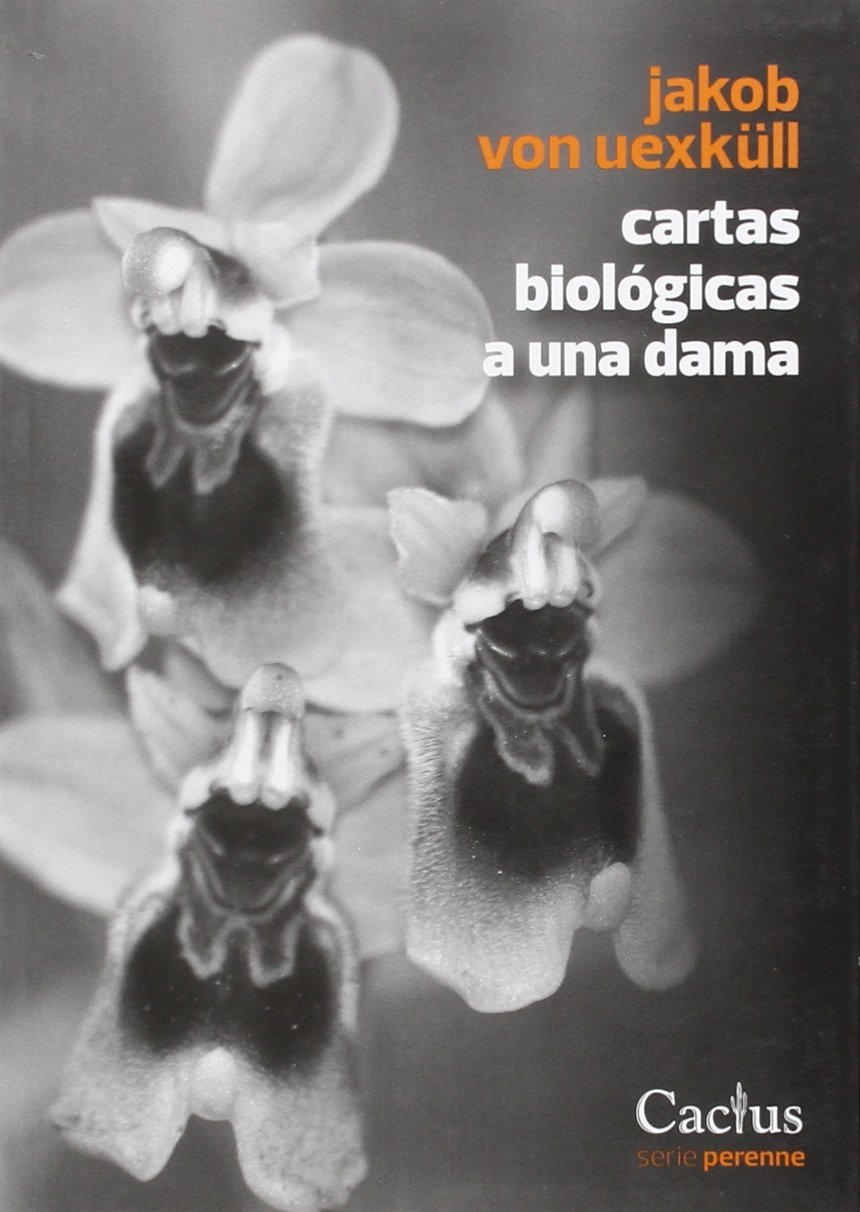 Cartas biológicas a una dama