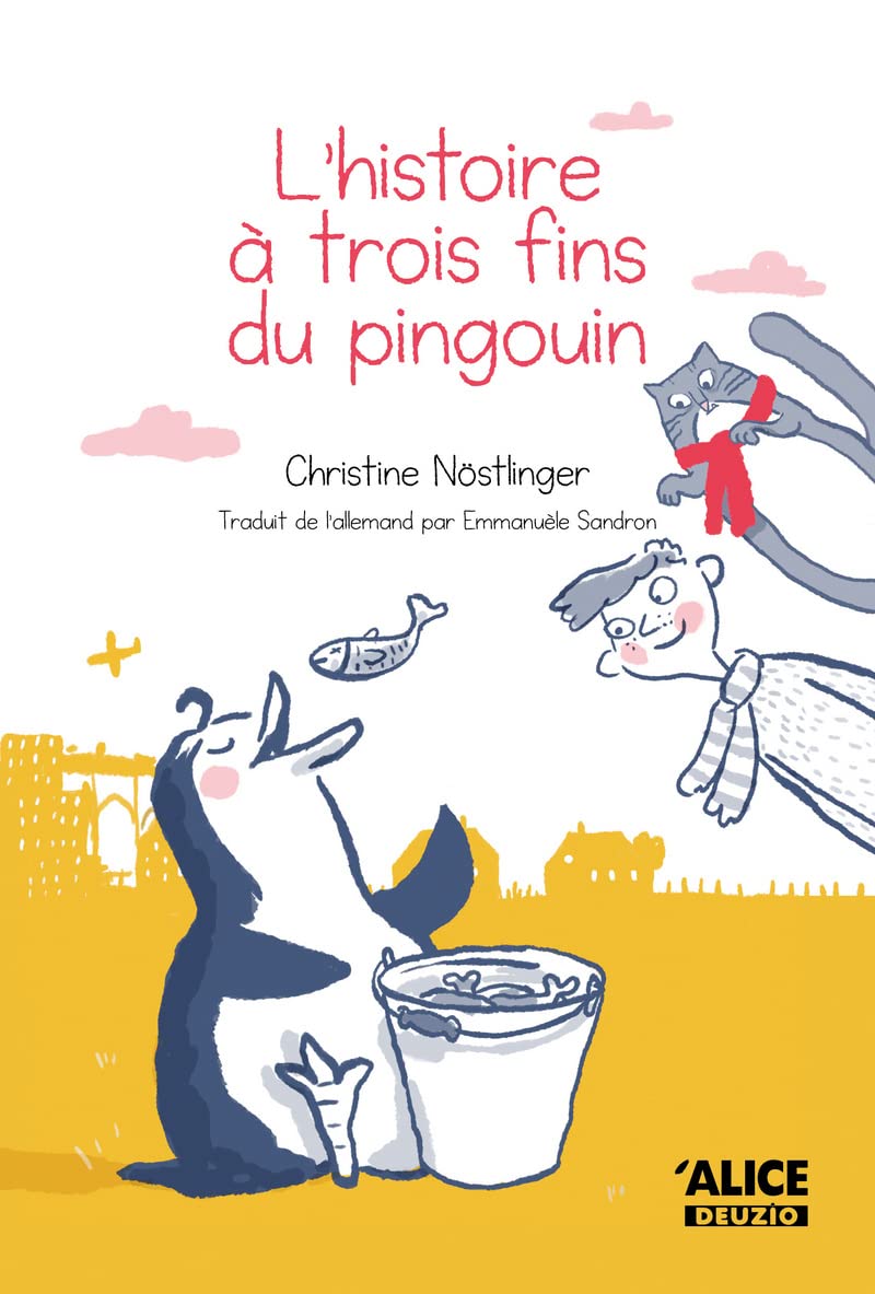 L'histoire à trois fins du pingouin