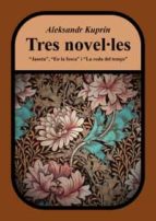 Tres novel·les: Janeta · En la fosca · La roda del temps