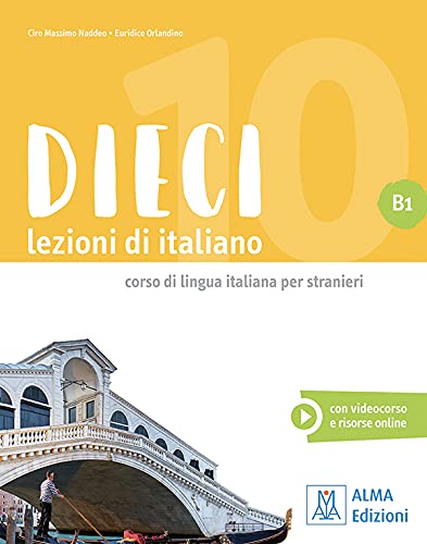 Dieci B1 Lezioni di italiano