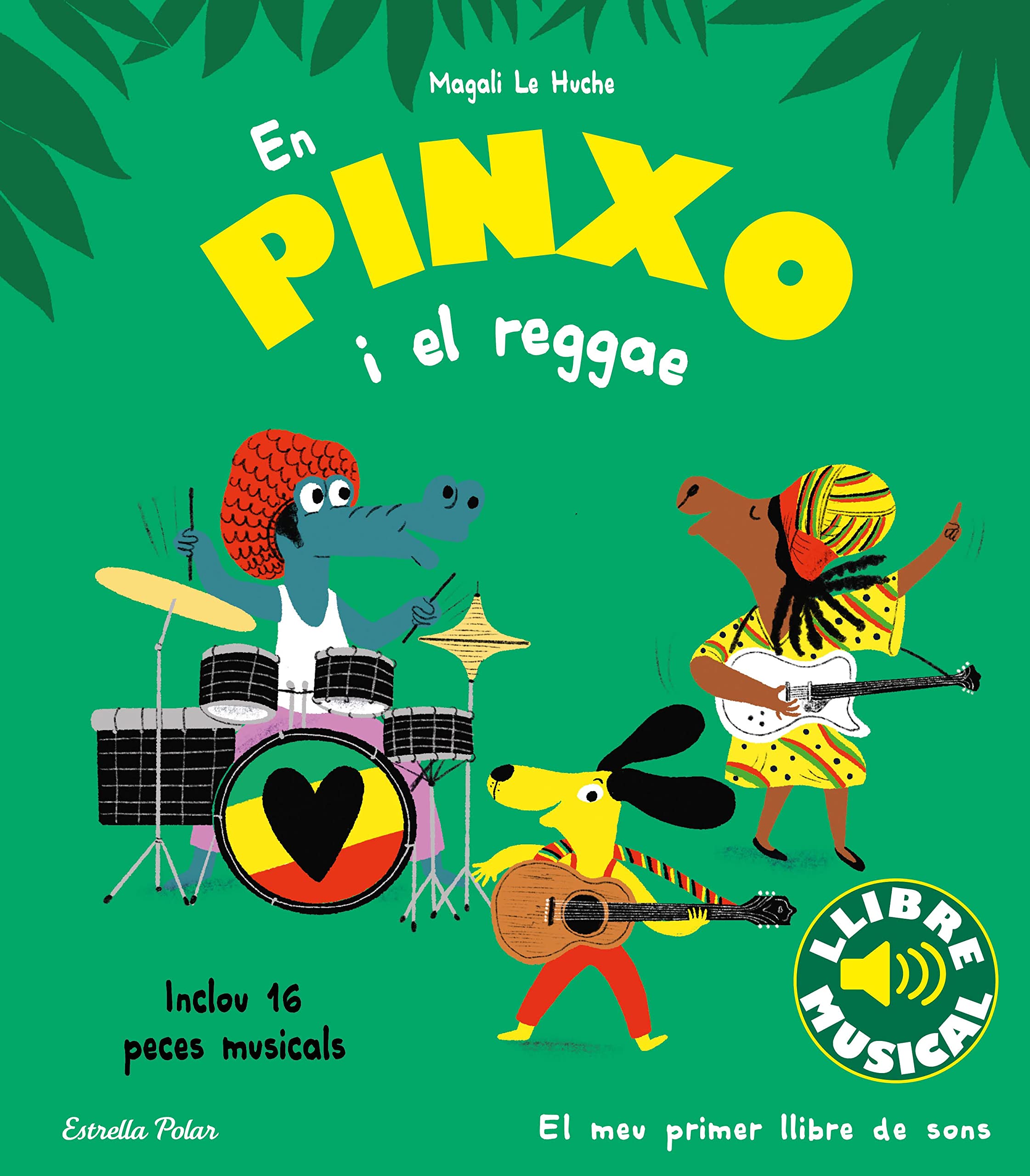 En Pinxo i el reggae (amb so)