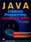 Java database programming: servlets & JDBC