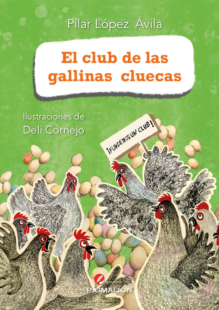 EL CLUB DE LAS GALLINAS CLUECAS