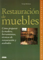 Restauración de muebles