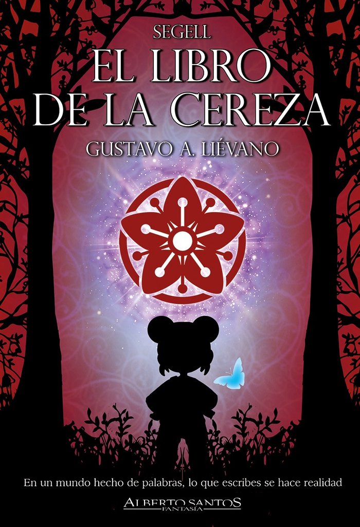 Segell. El libro de la cereza