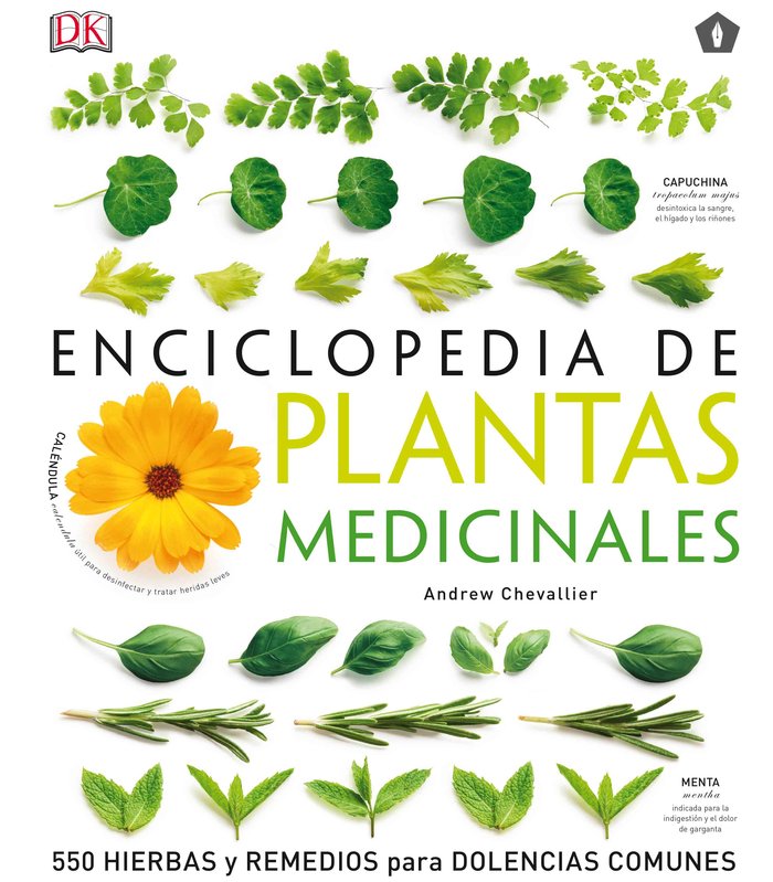 Enciclopedia de plantas medicinales