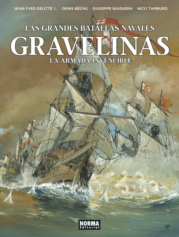 GRAVELINAS:LA ARMADA INVENCIBLE