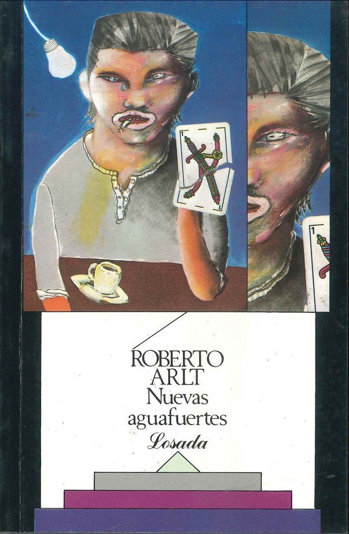 NUEVAS AGUAFUERTES