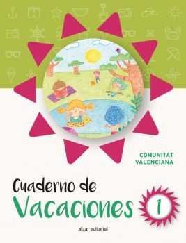 Cuaderno de vacaciones 1 (Comunidad Valenciana)