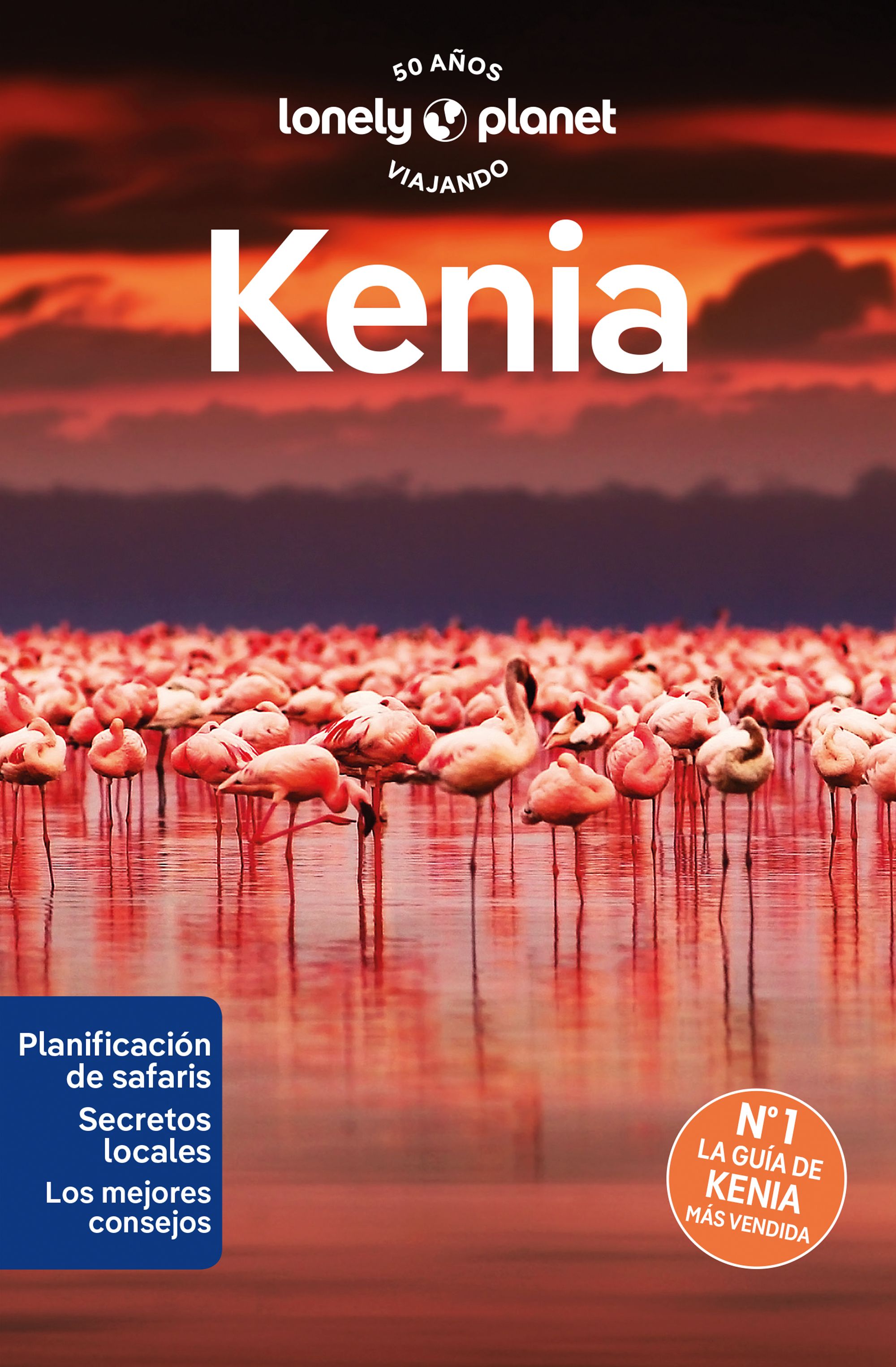 Kenia (Lonely Planet)