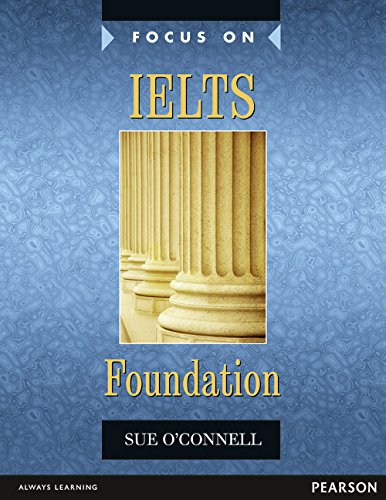 FOCUS ON IELTS FOUNDATION COURSEBOOK