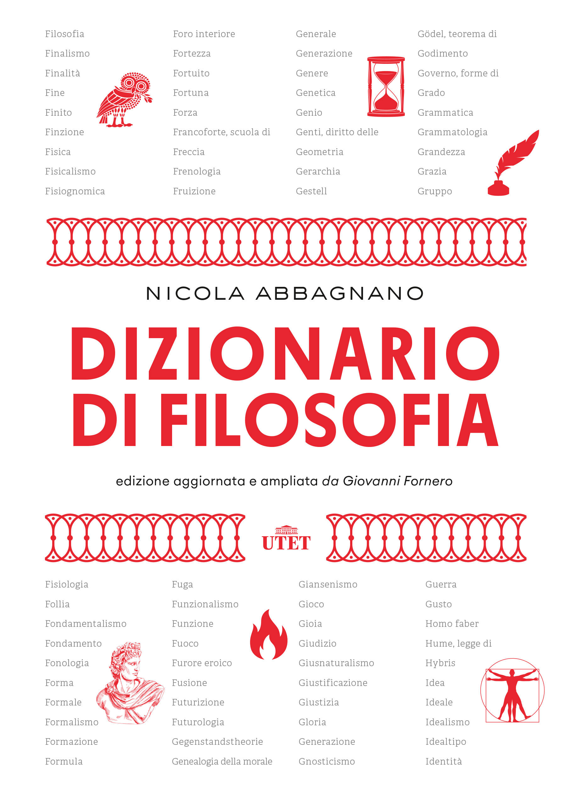 Dizionario di filosofia (Edizione aggiornata e ampliata da Giovanni Fornero)