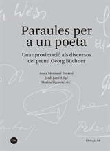 Paraules per a un poeta: una aproximació als discursos del premi Georg Büchner