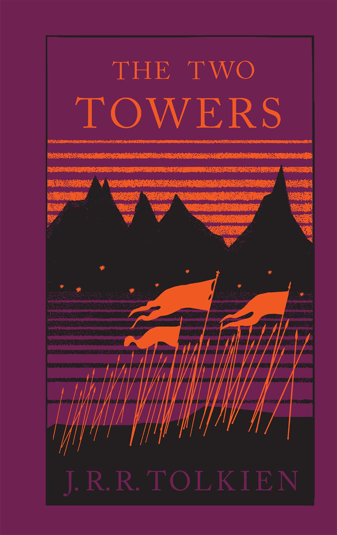 The Two Towers (The Lord of the Rings II)