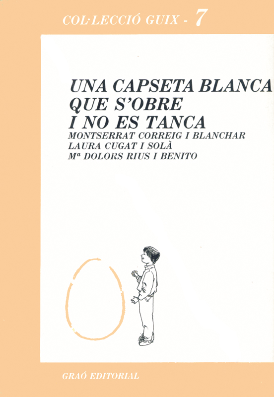 Una Capseta blanca que s'obre i no es tanca