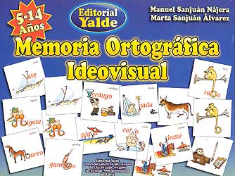 Memoria ortográfica ideovisual