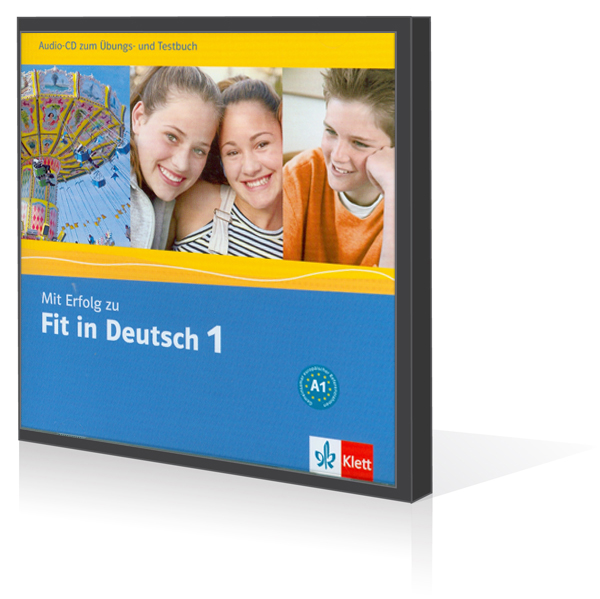 Mit Erfolg zu Fit in Deutsch 1 Audio CD