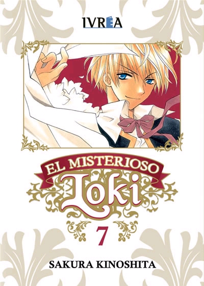 El misterioso Loki 1