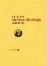 Cantos de abajo (con CD)