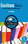 Escritura fácil para la E.S.O. : redacción y comentario de textos