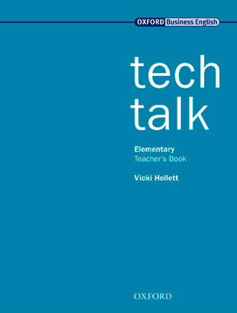 Tech Talk Elementary Teacher´s Book