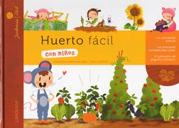 Huerto fácil con niños