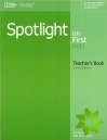 Spotlight on First (FCE). Teacher's Book (2nd Edition)